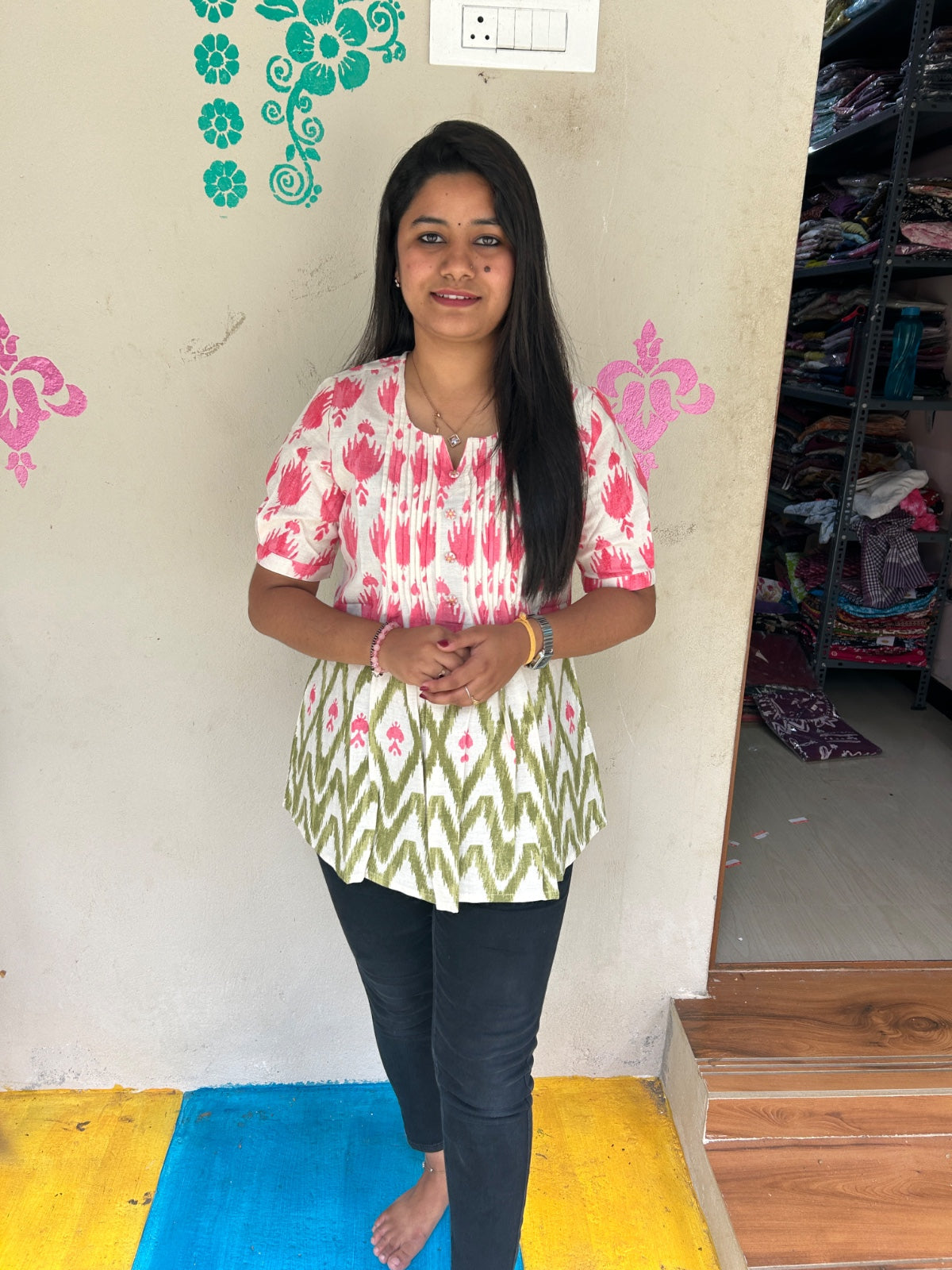Short Kurti