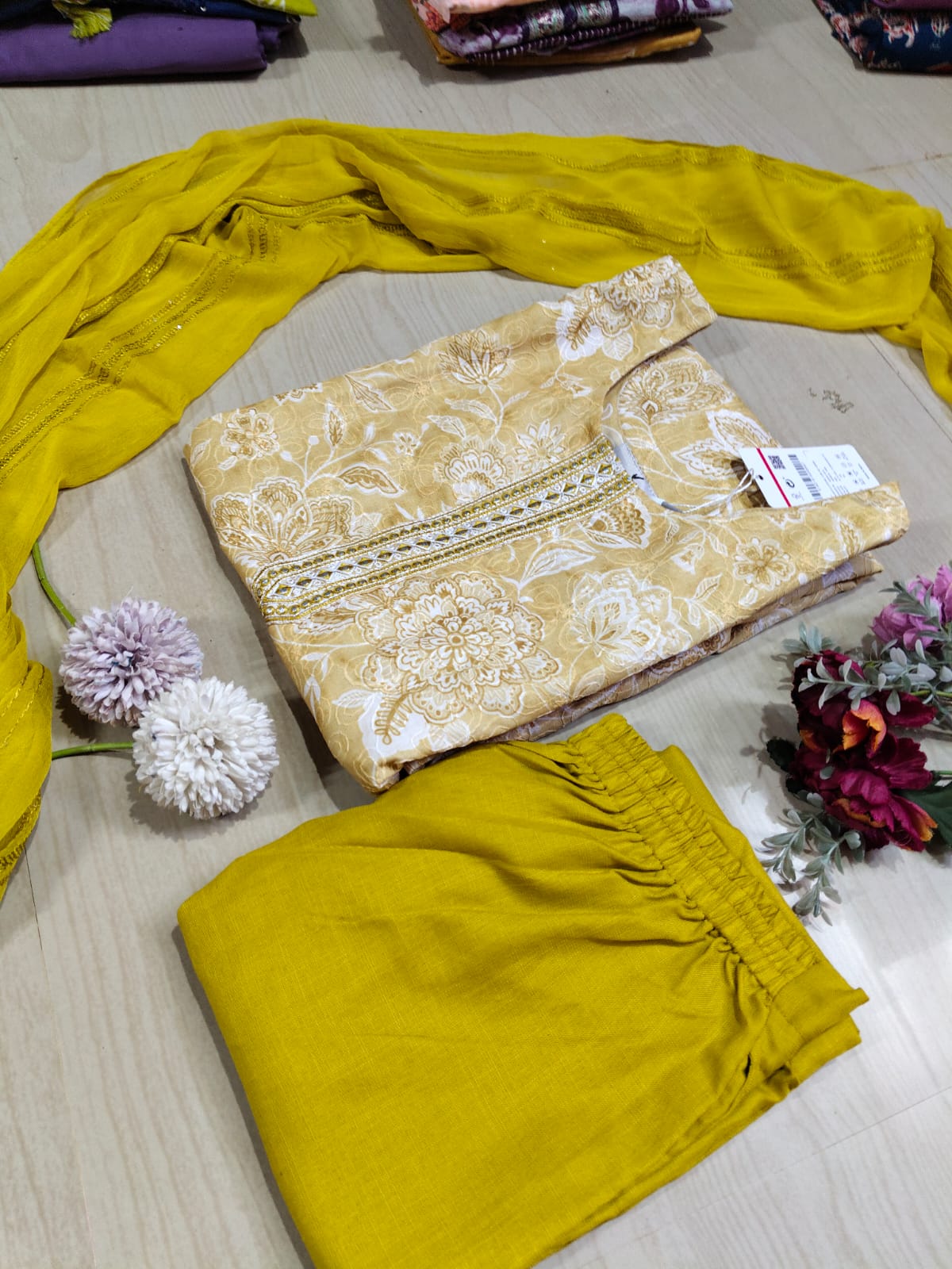 Digital Cotton DC18