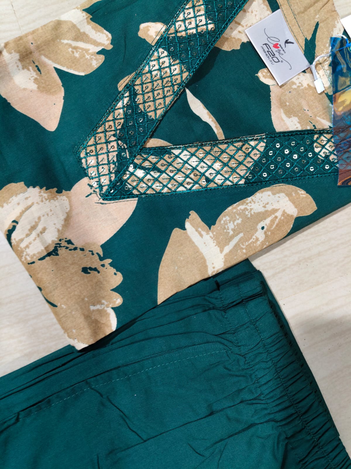 Delight Kurti Set - DKS34