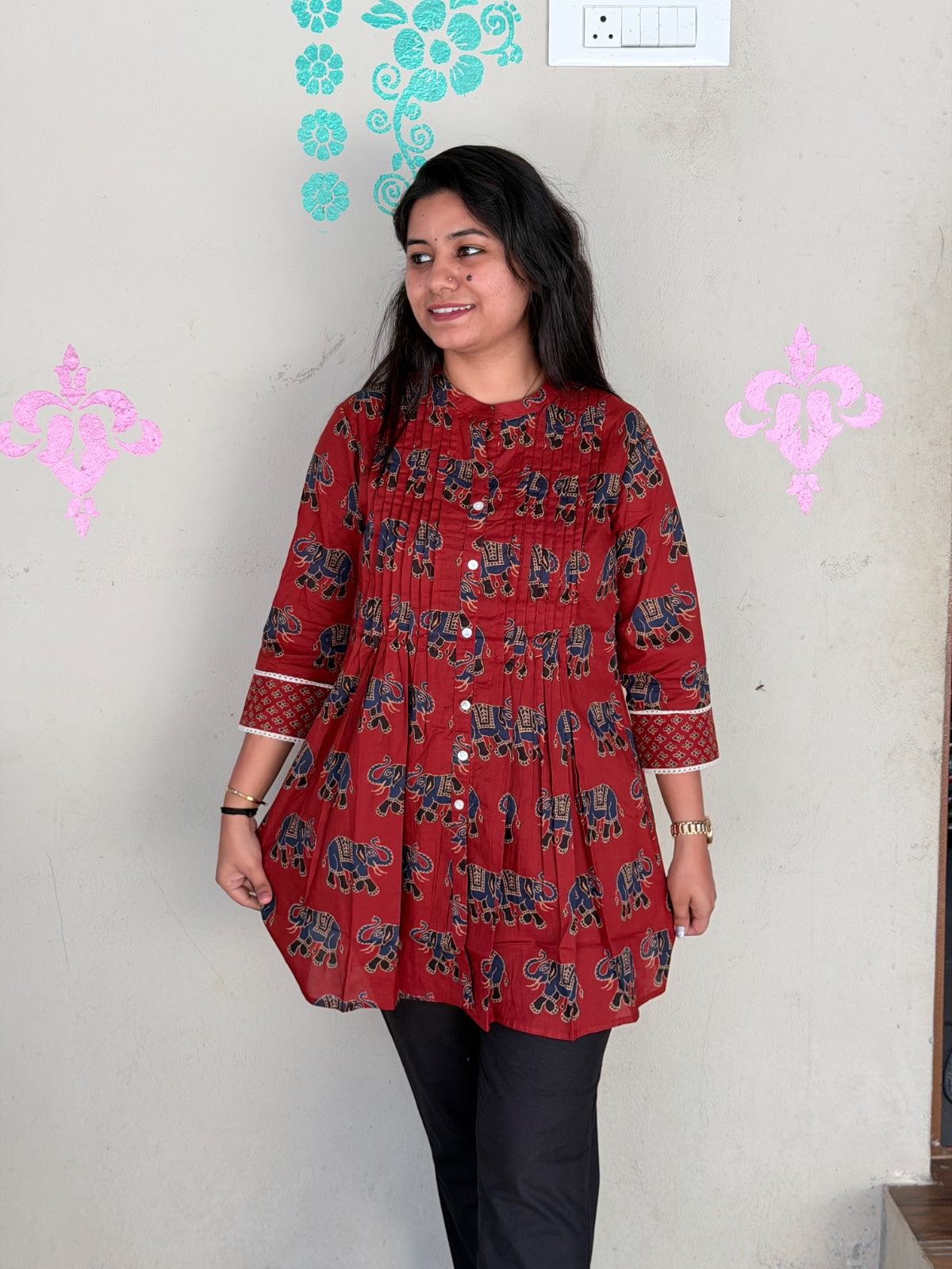 Short Kurti SK22