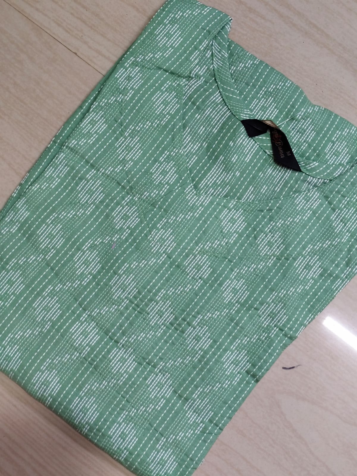 Cotton Kurti CK163