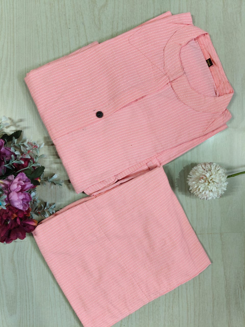 A-Line Cotton Kurti AL167