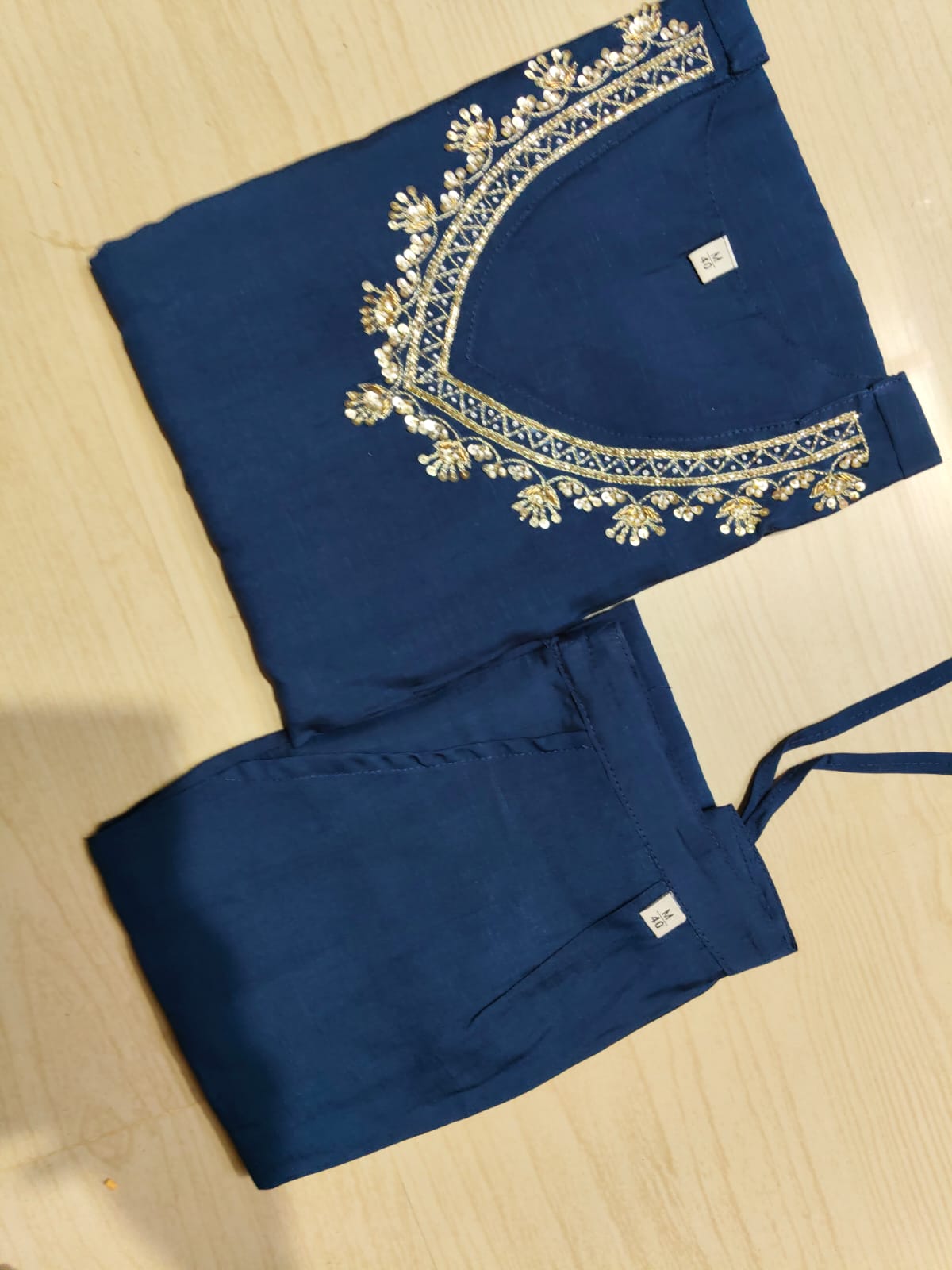 Muslin Chanderi Silk - MC14