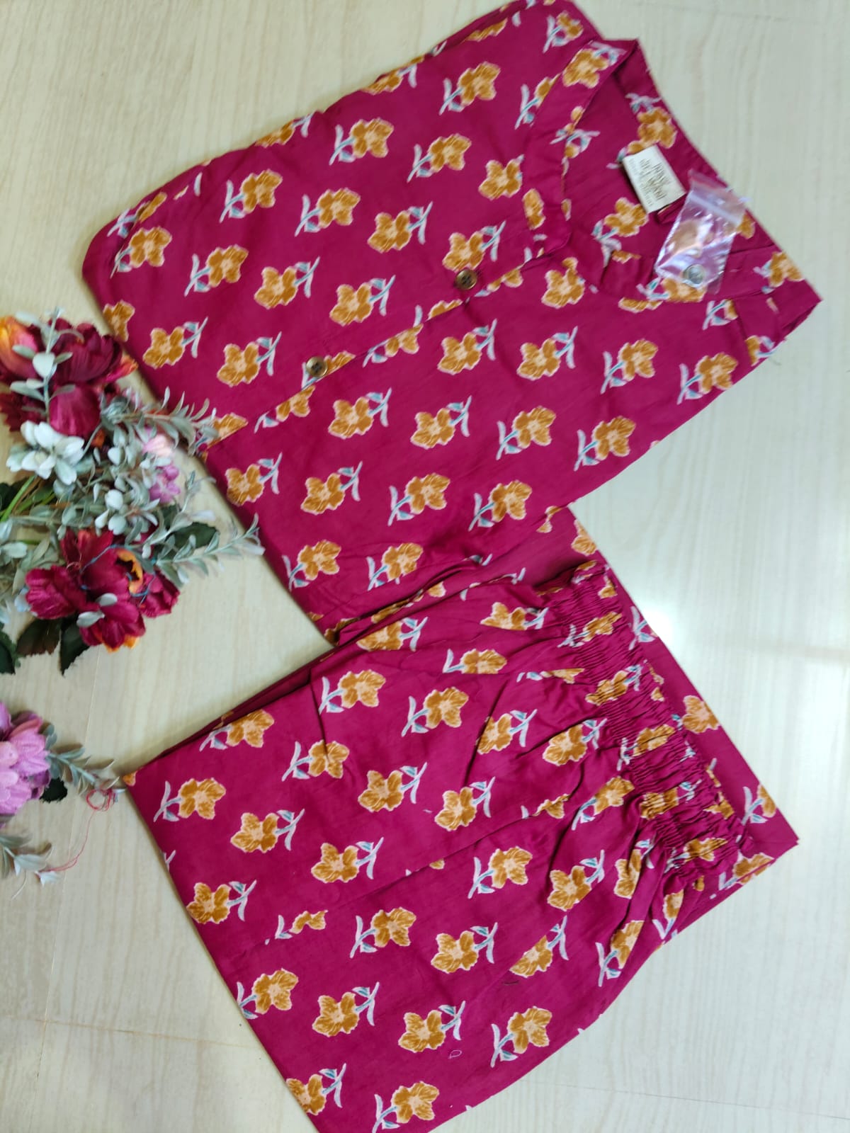 A-Line Cotton Kurti AL208