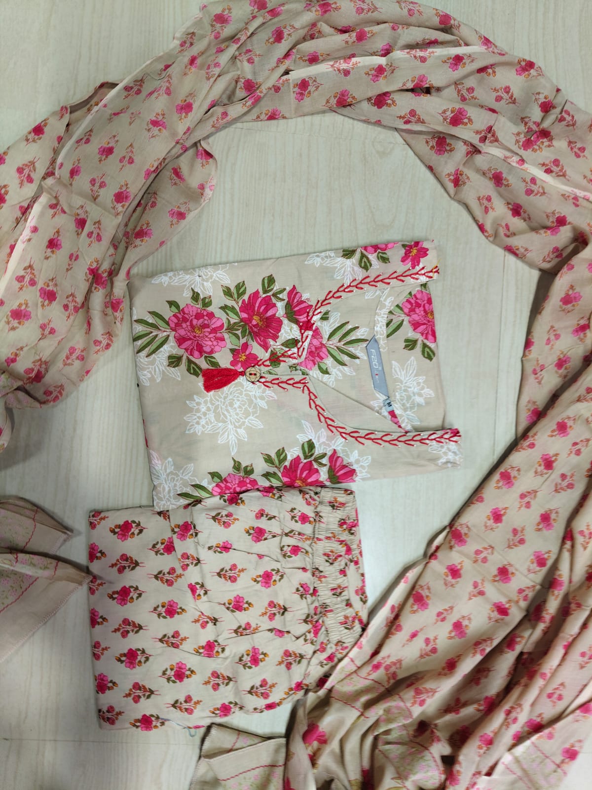Delight Kurti Set - DKS20
