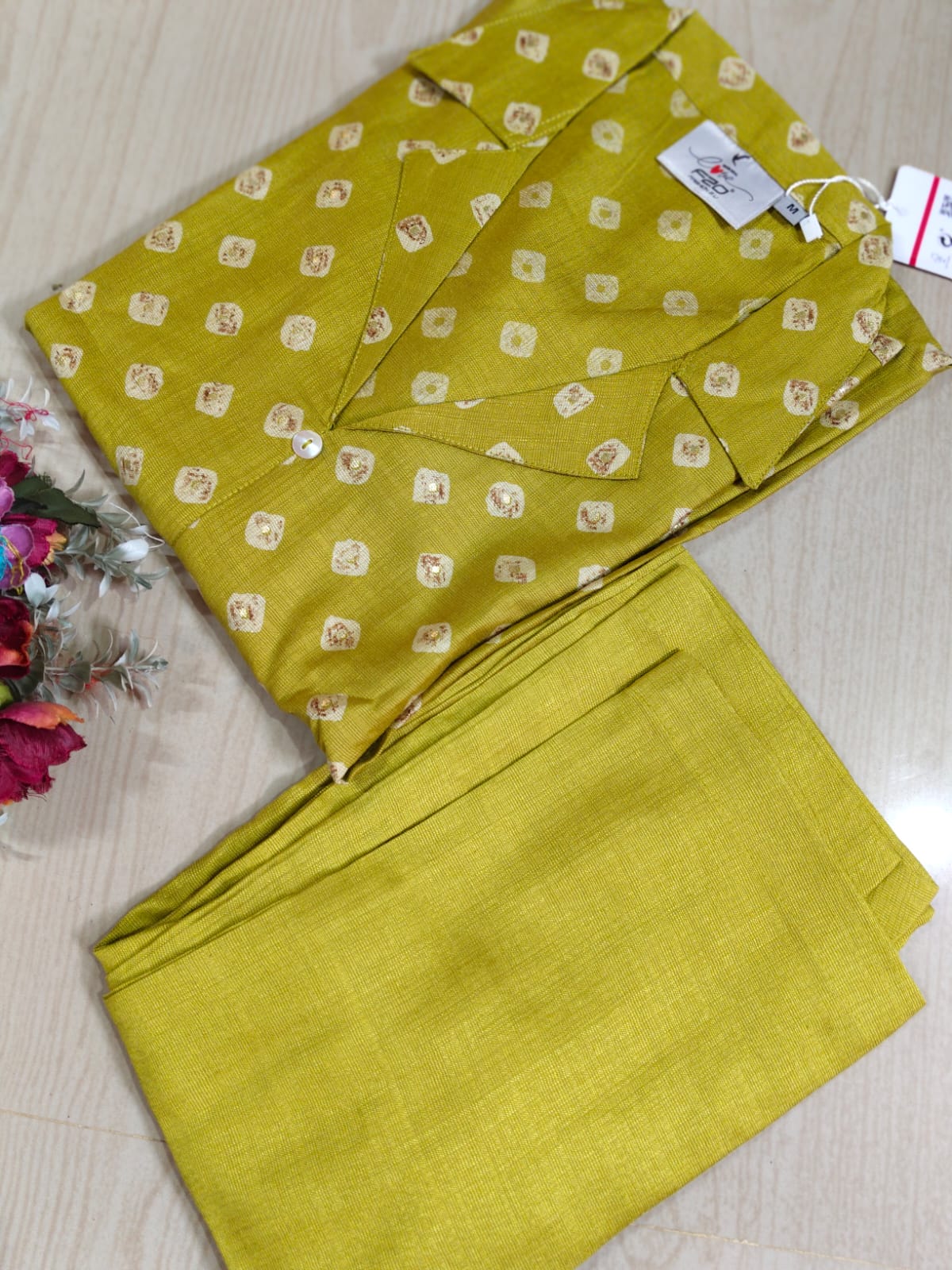 Vertican Silk Kurti - VS22