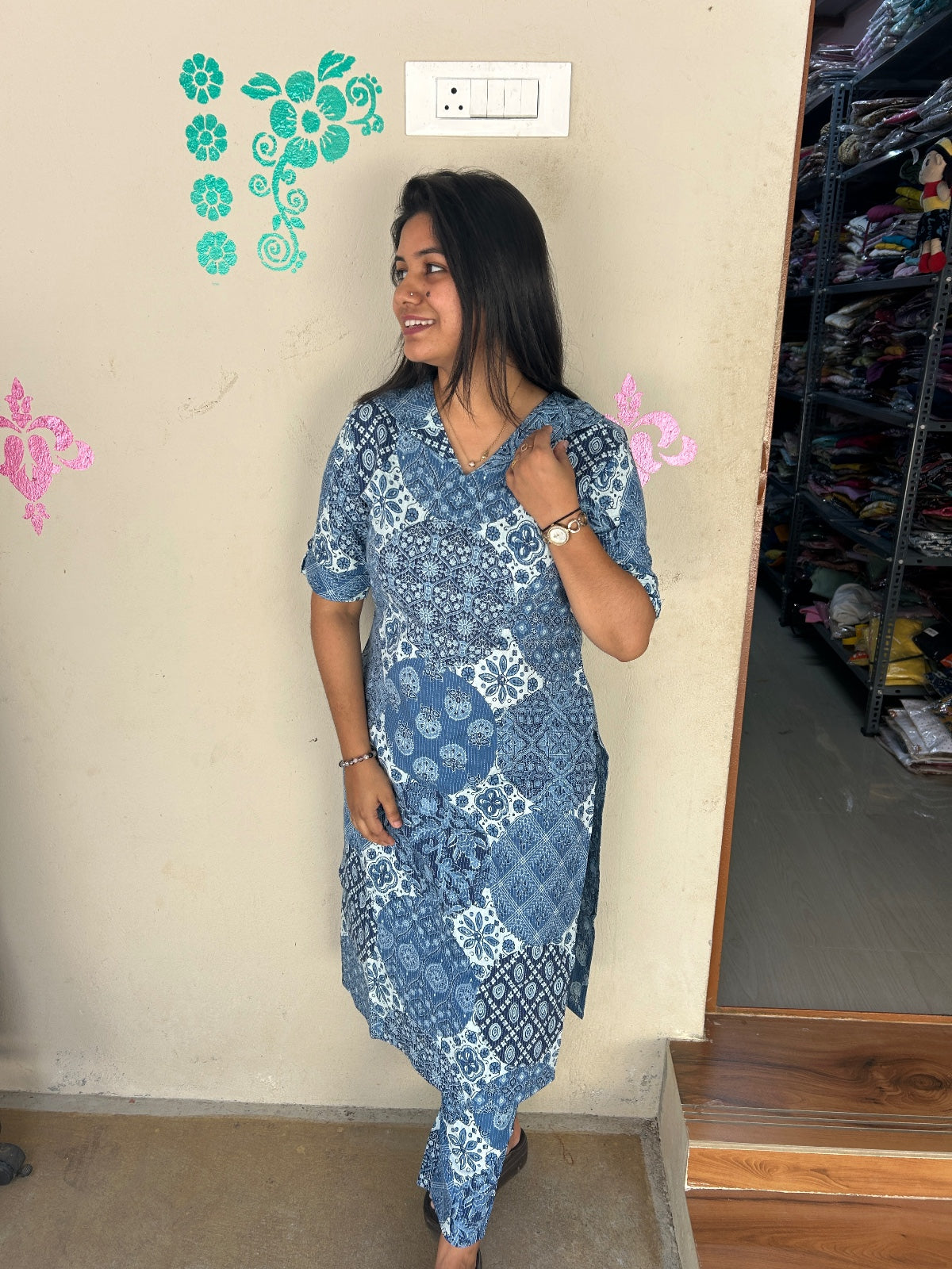 Cotton Kurti VP40