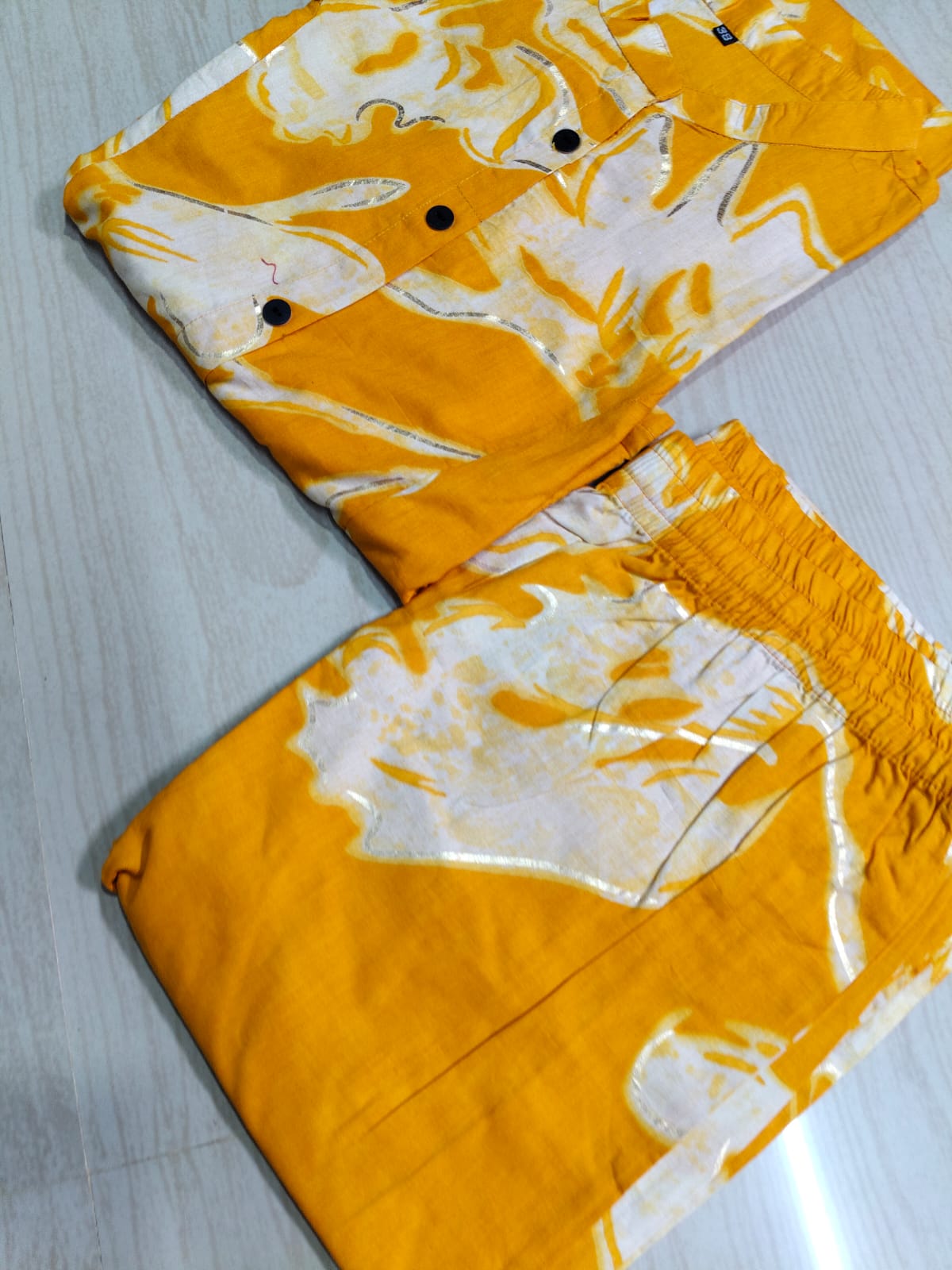 A-Line Cotton Kurti AL340
