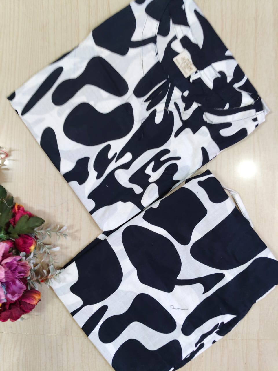 Cotton Co-ord Sets ( night suits ) NSC147