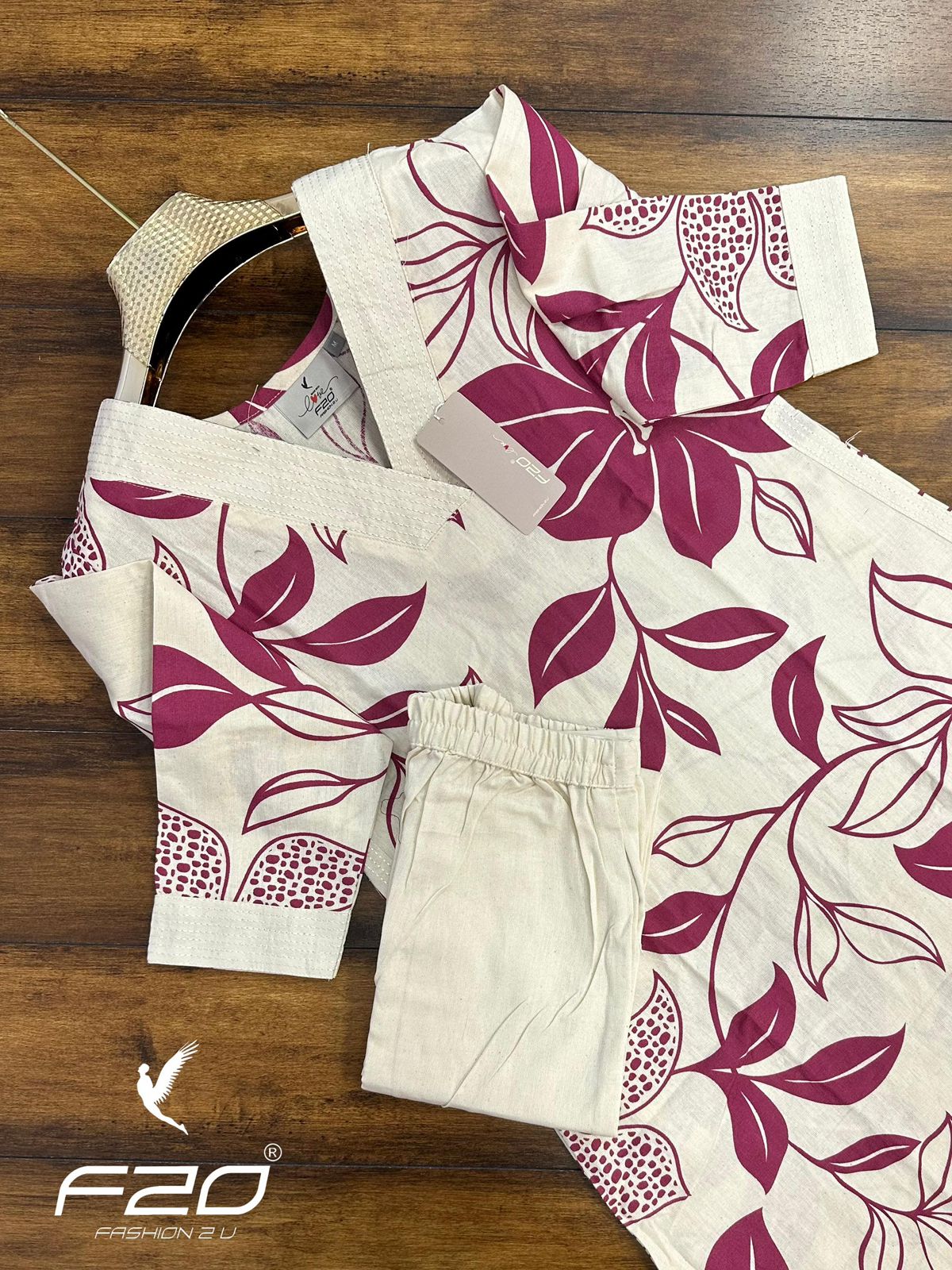 Cotton Kurti - PK061