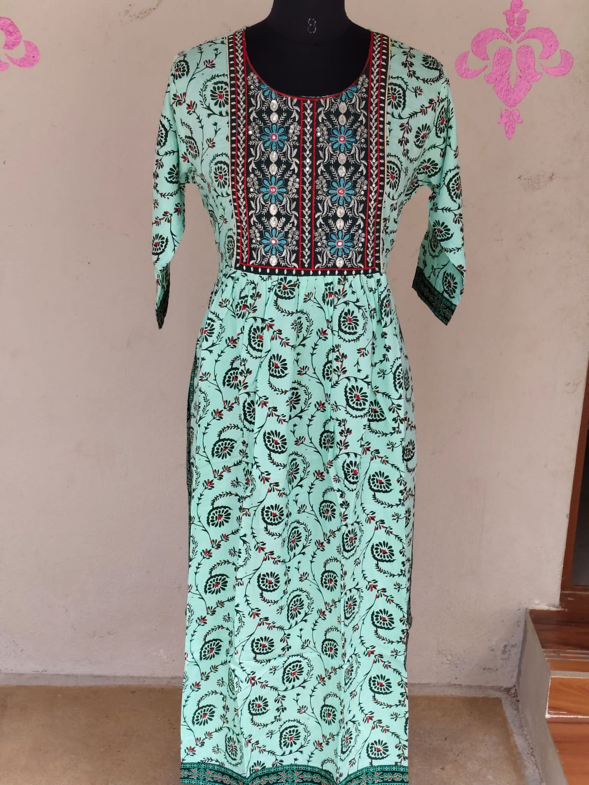 Anarkali Frock AF60