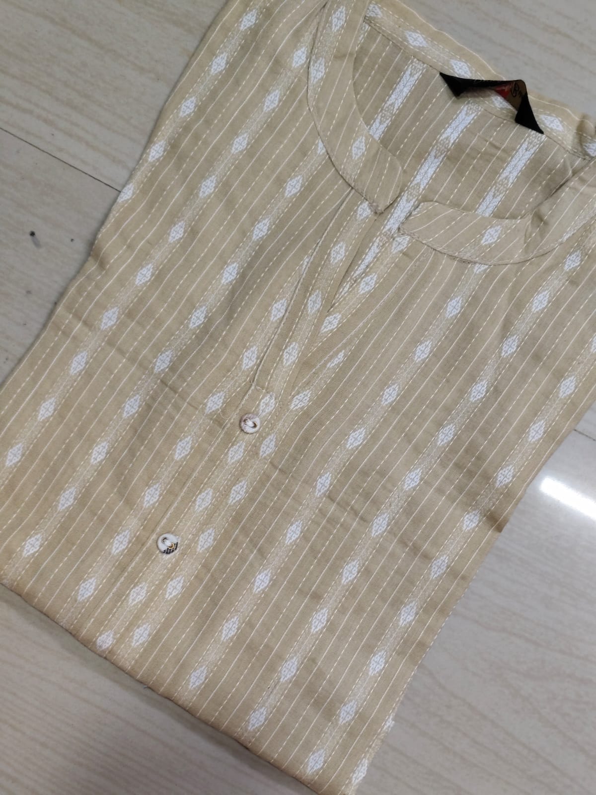 Cotton Kurti CK161