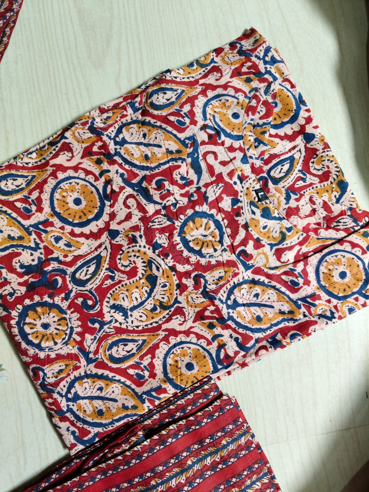 Petals Dupatta Sets - FDS64