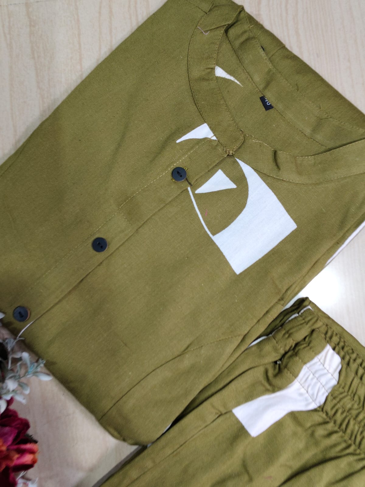 A-Line Cotton Kurti AL262