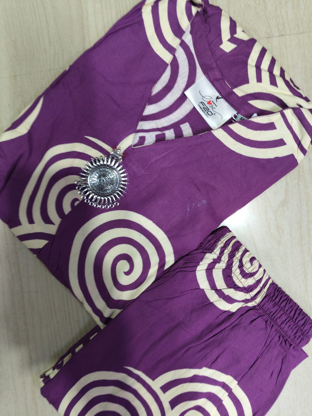 Premium Rayon - VS78