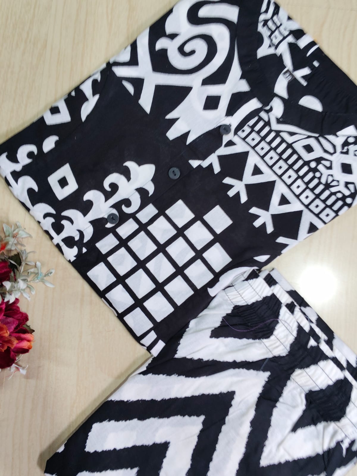 A-Line Cotton Kurti AL269