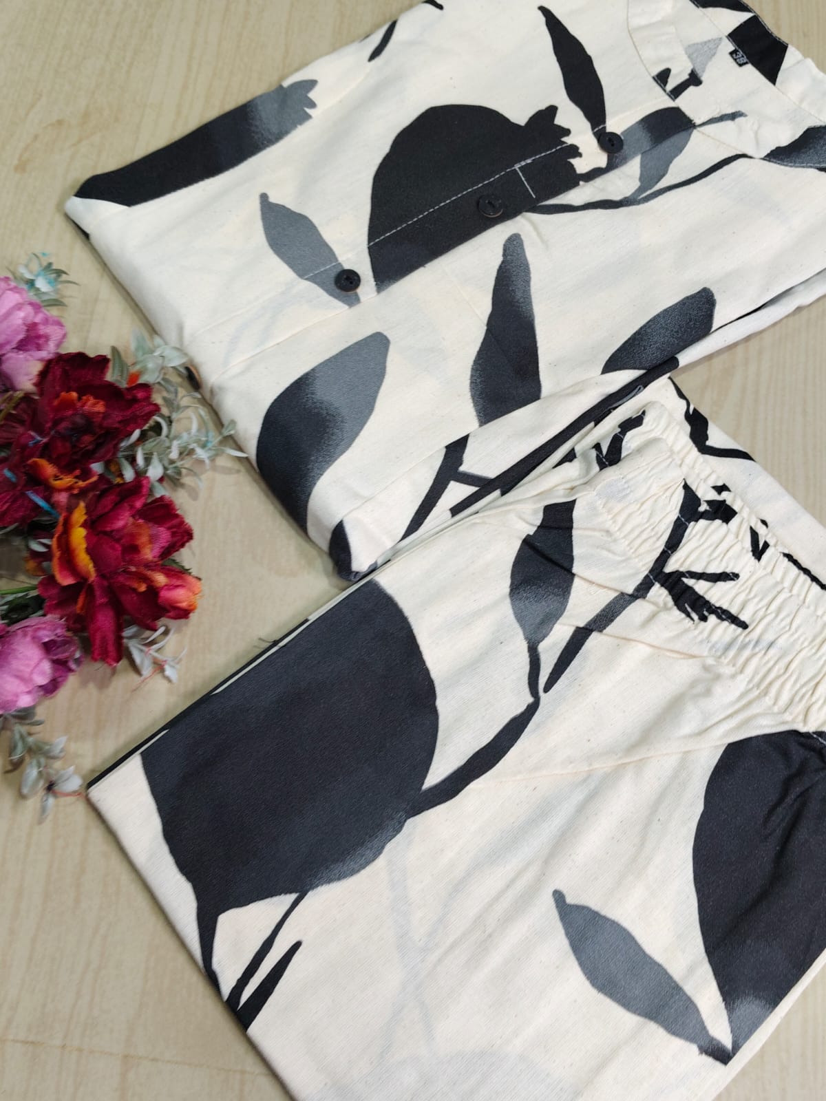 A-Line Cotton Kurti AL271