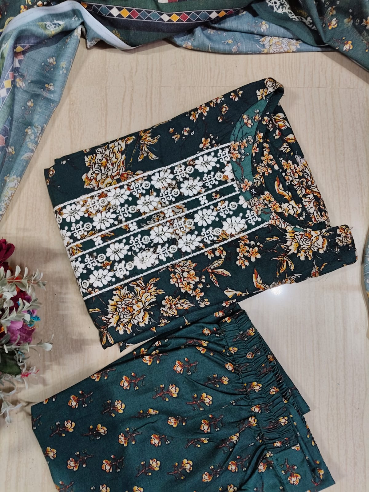 Classic Kurti Set CKS01