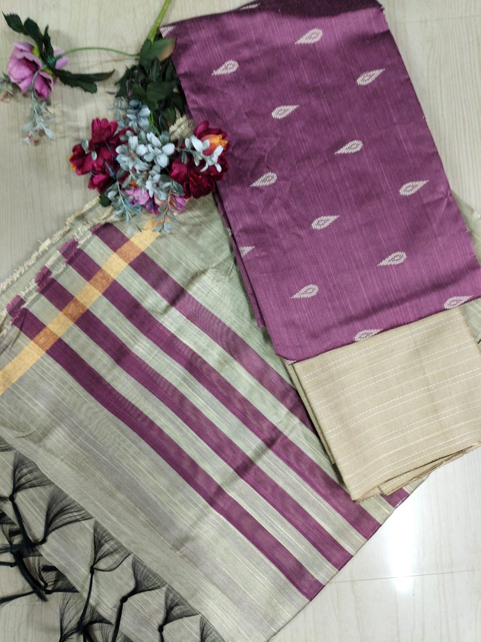 Raw Silk RS10