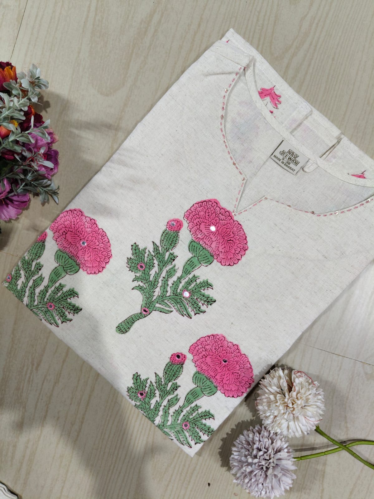 Short Kurti SK112