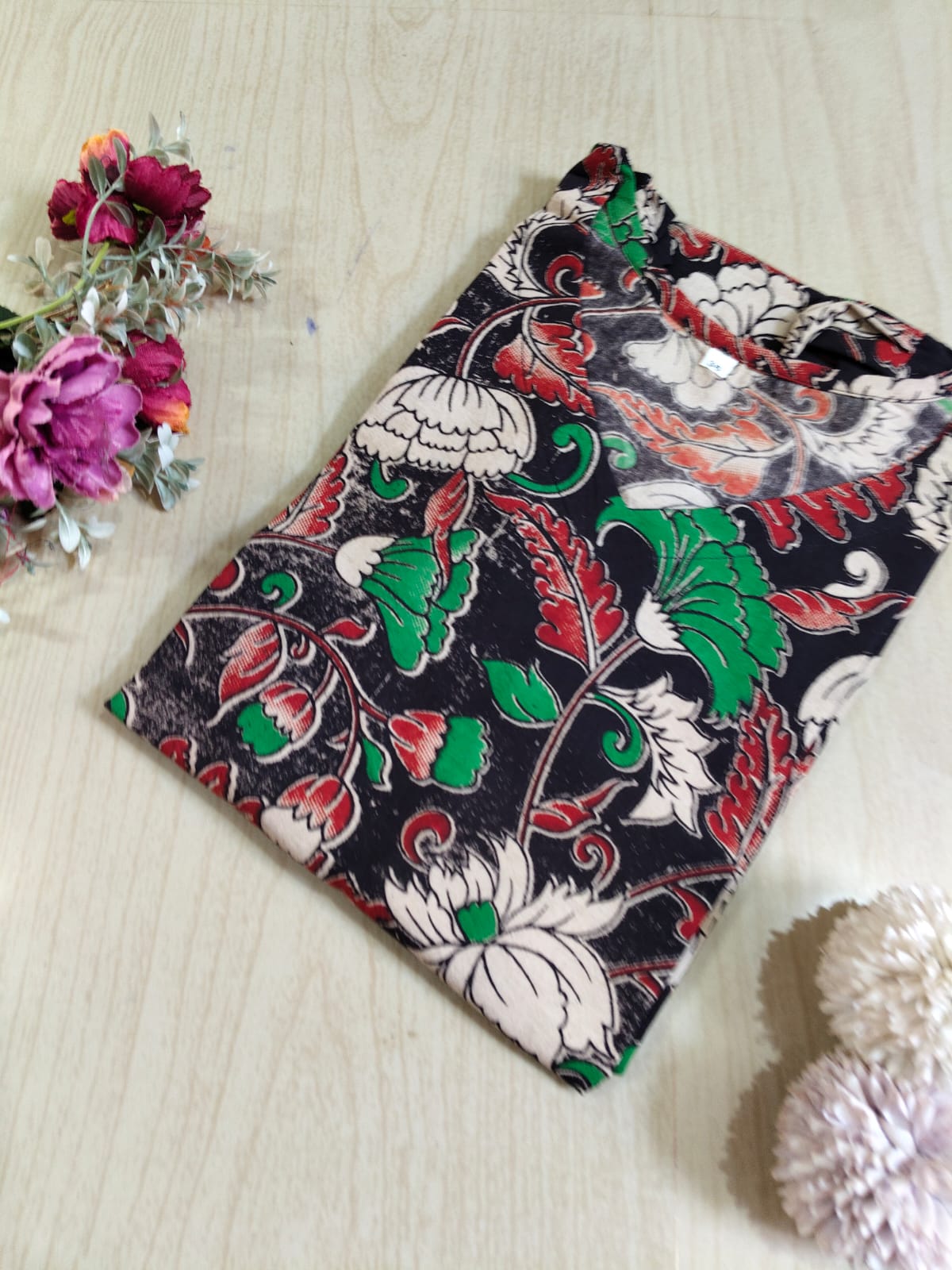 Kalamkari Kurtis KK13