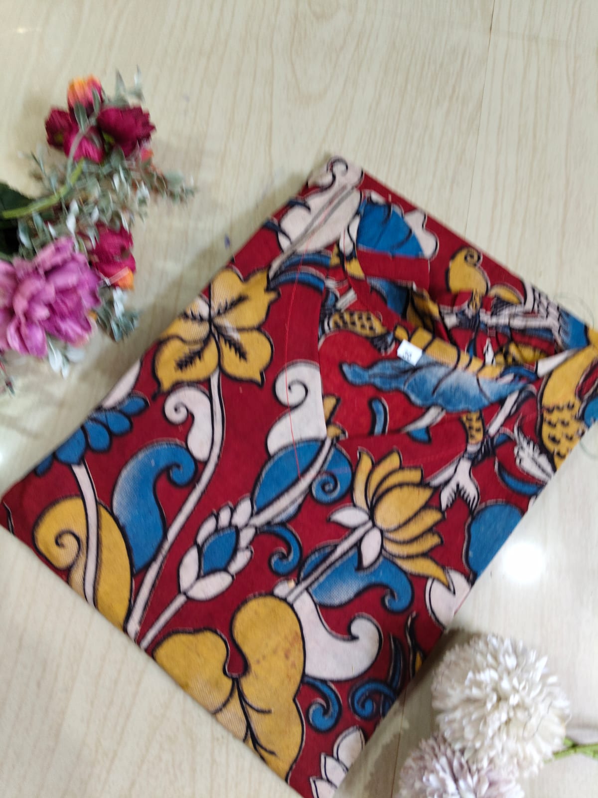Kalamkari Kurtis KK16