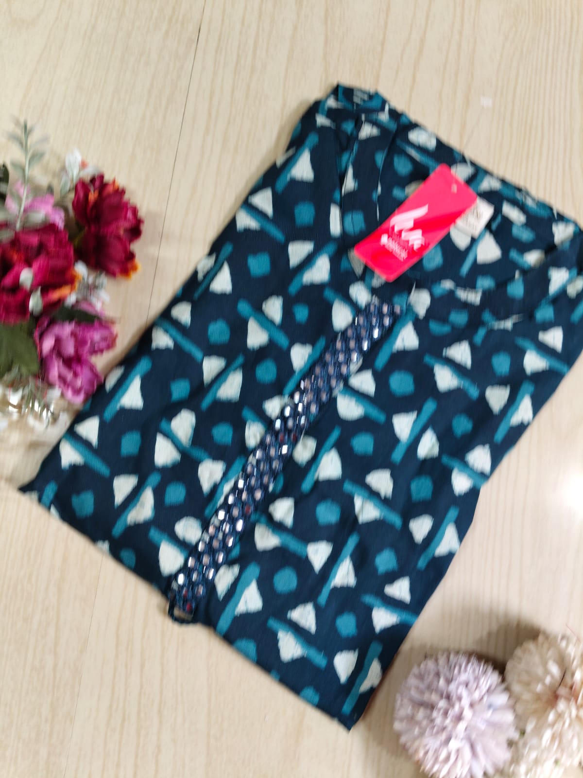 Short Kurti SK38