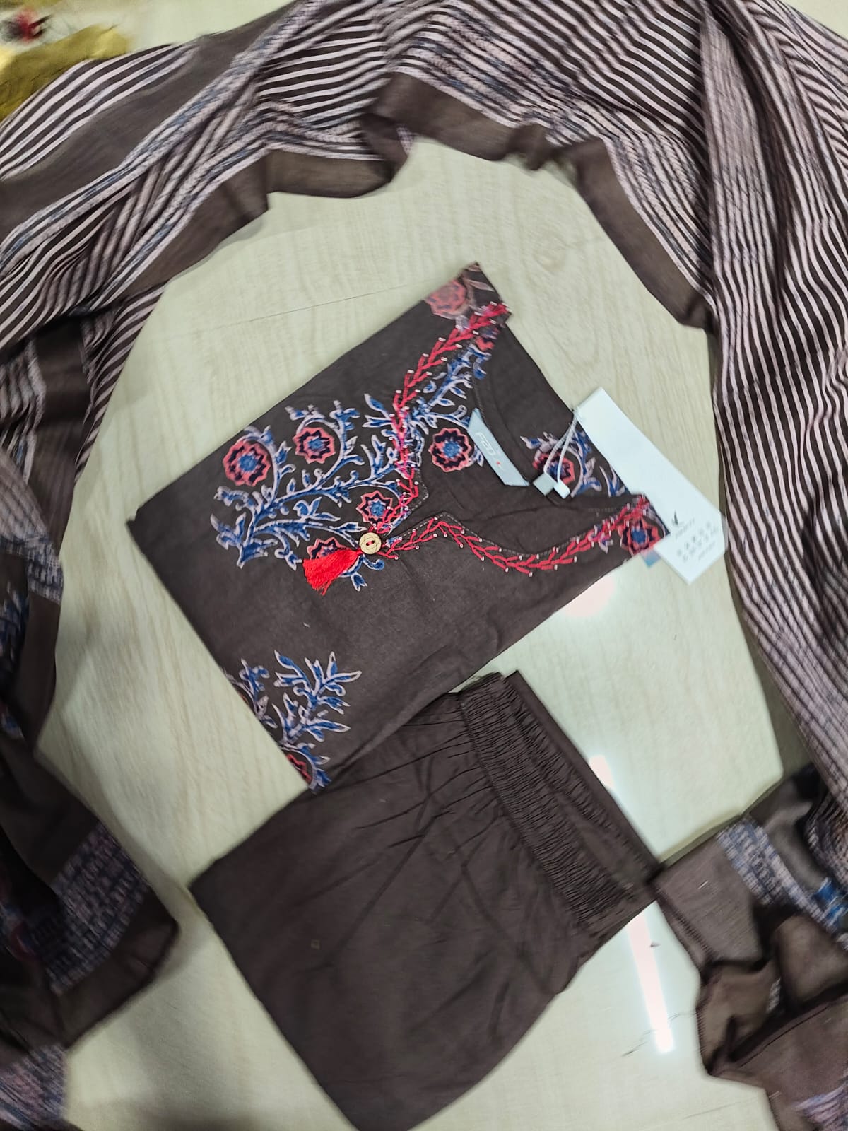 Delight Kurti Set - DKS21