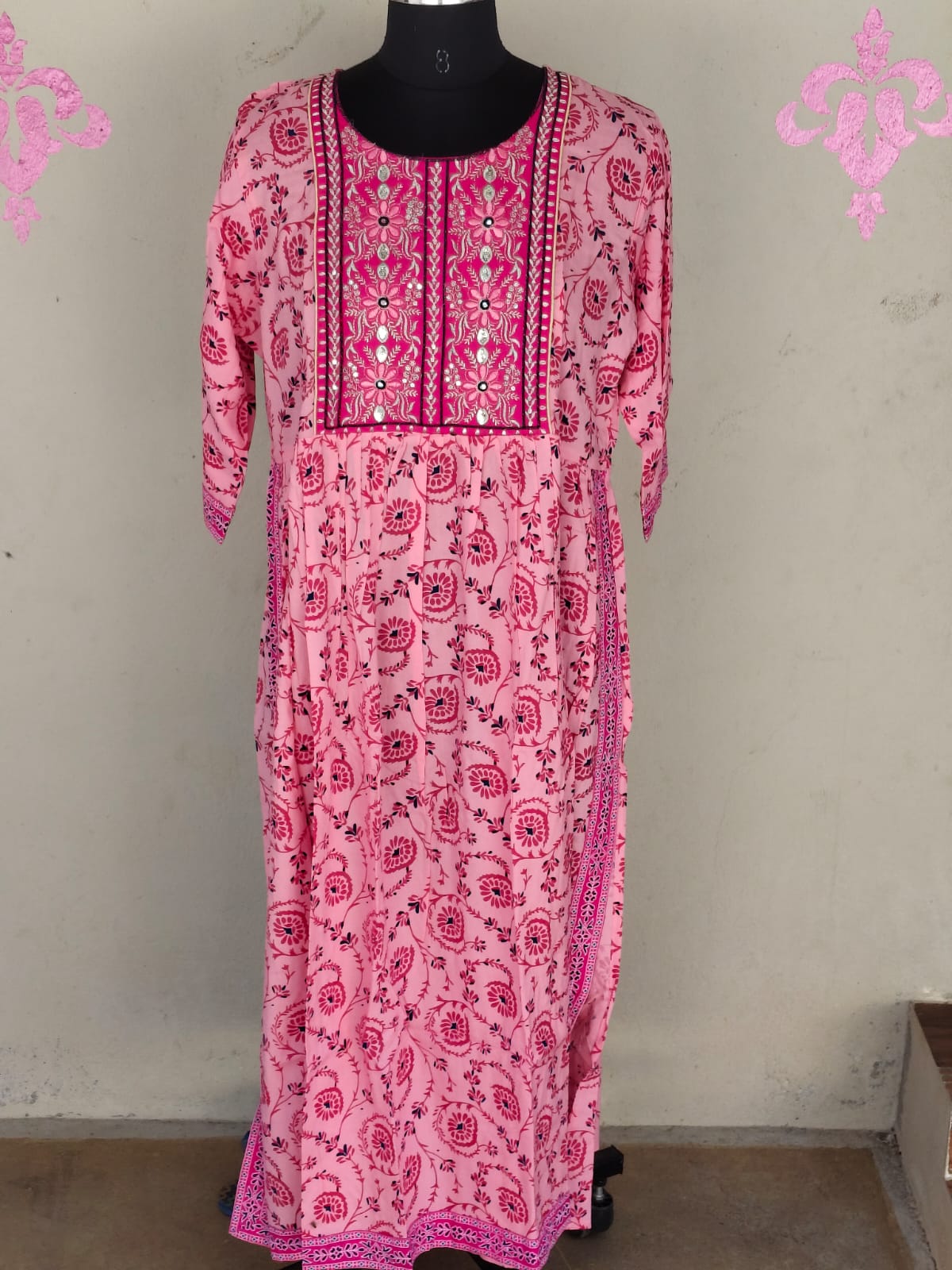 Anarkali Frock AF23