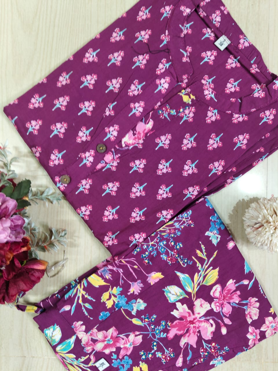 Cotton kurti - PKA25