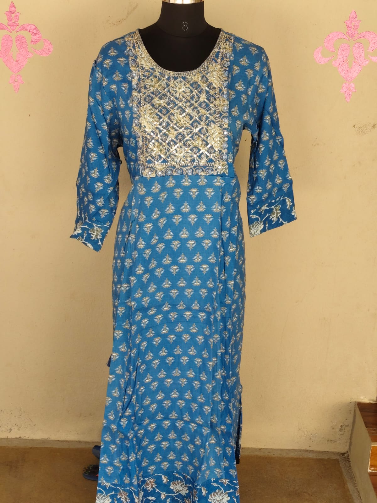 Anarkali Frock AF26