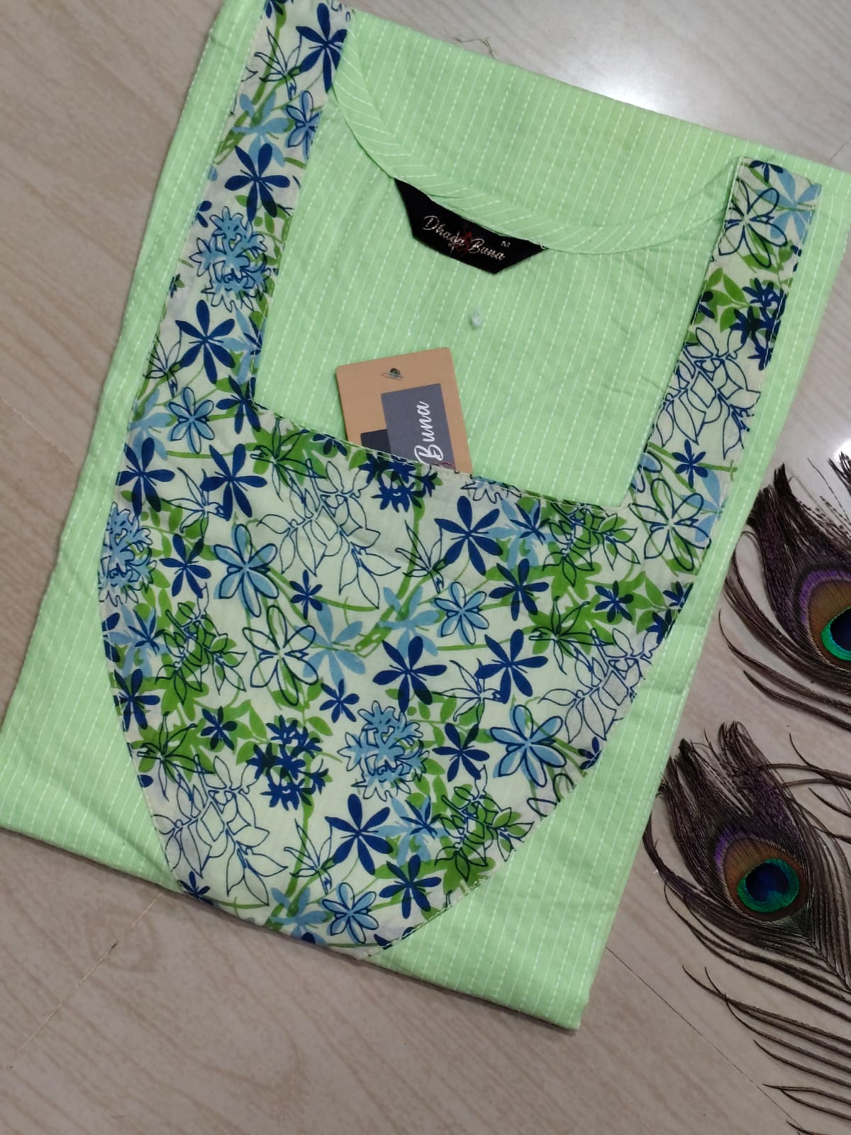 Cotton Kurti CK129