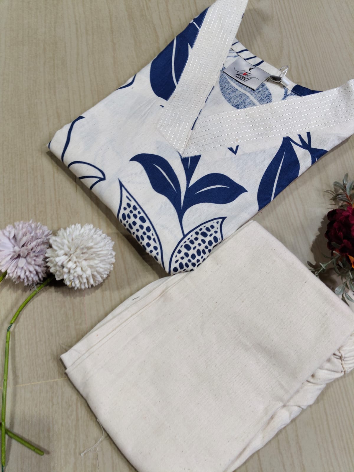 Cotton Kurti - PK063