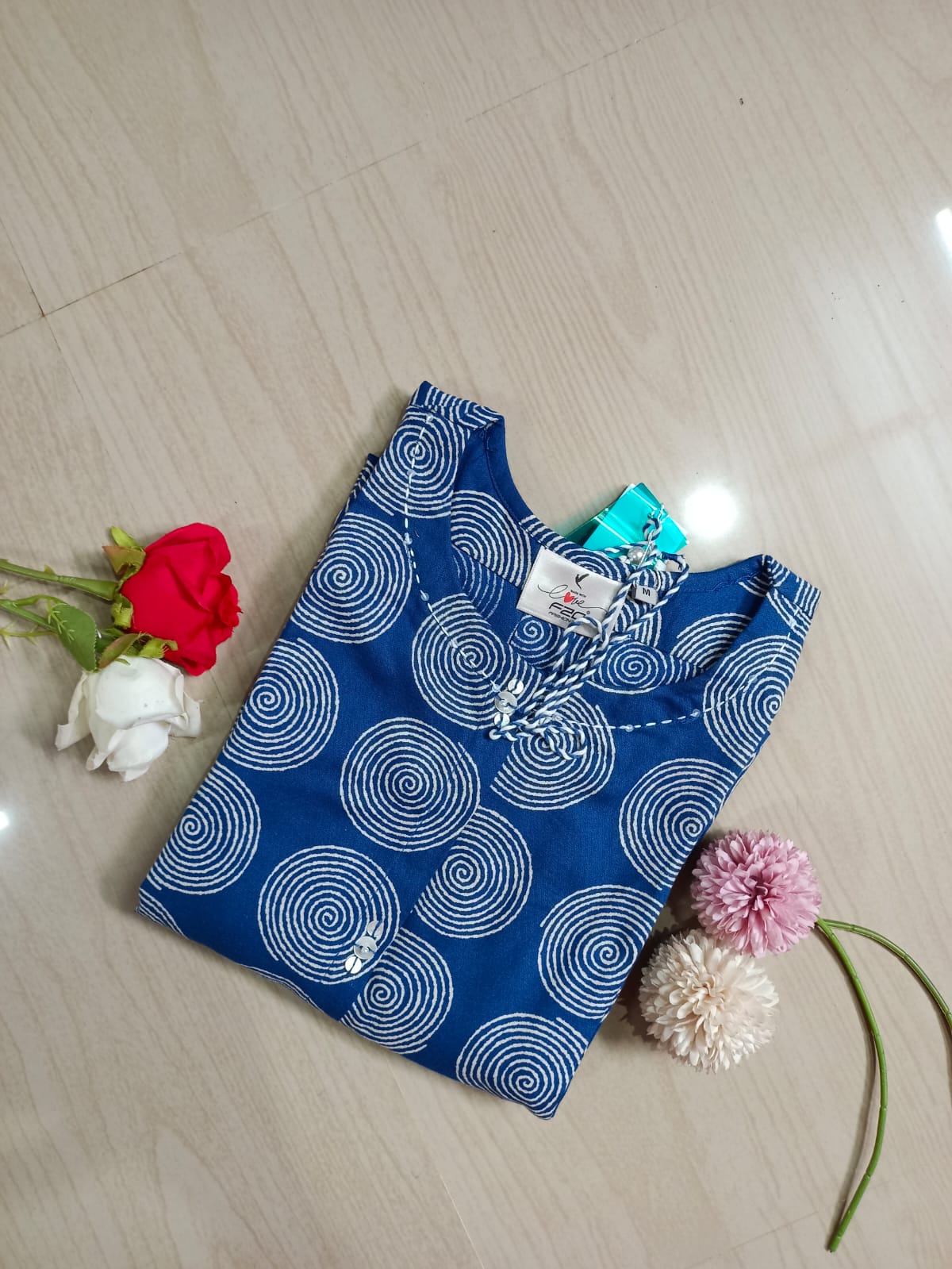 Rainbow Cotton Princes Cut - RCP01