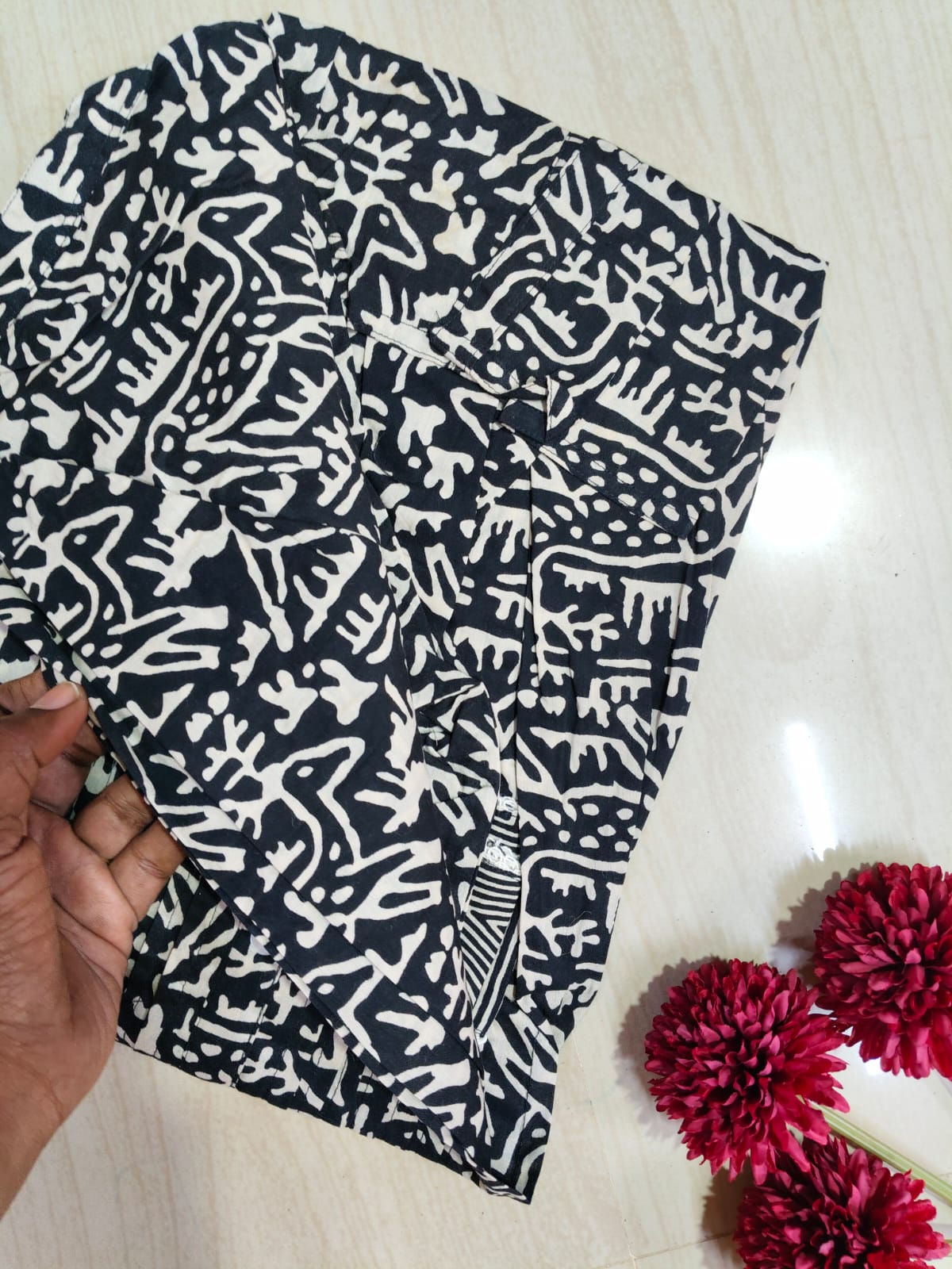 Short Kurti SK30