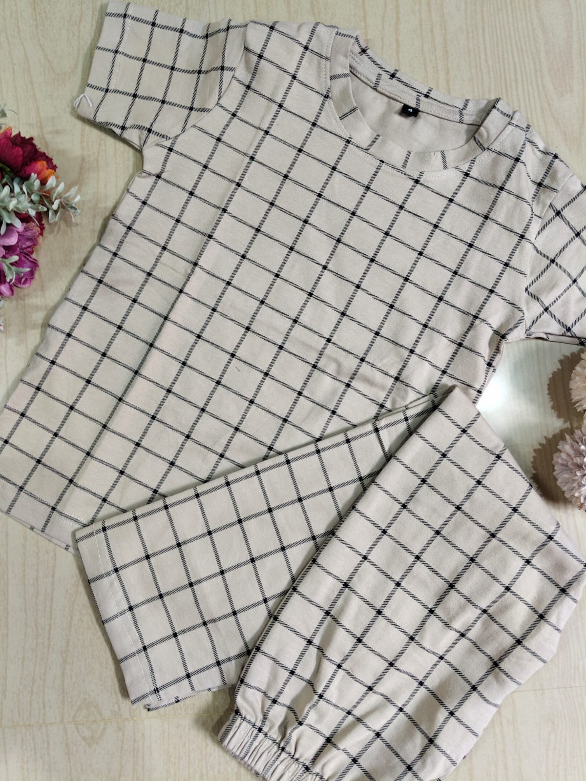 Kids Co-ord Set KS32