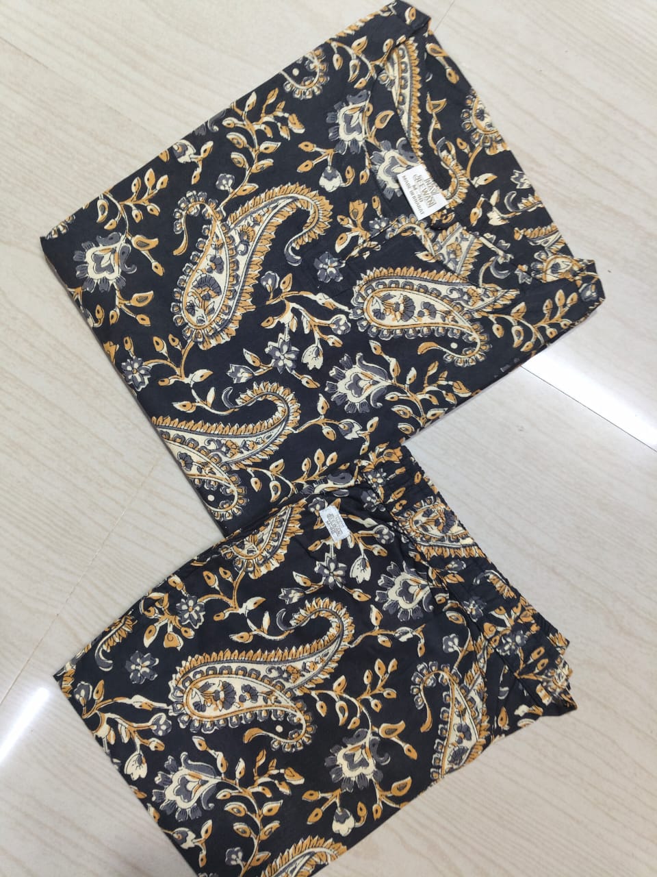 Cotton Co-ord Sets ( night suits ) NSC232