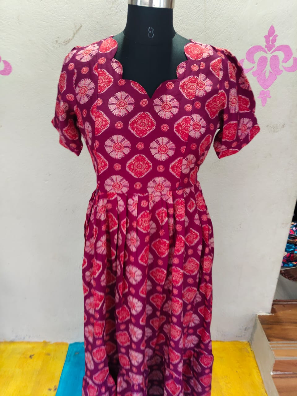 Feeding Frock IFF33