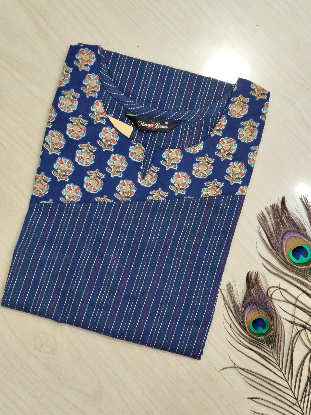 Cotton Kurti CK133