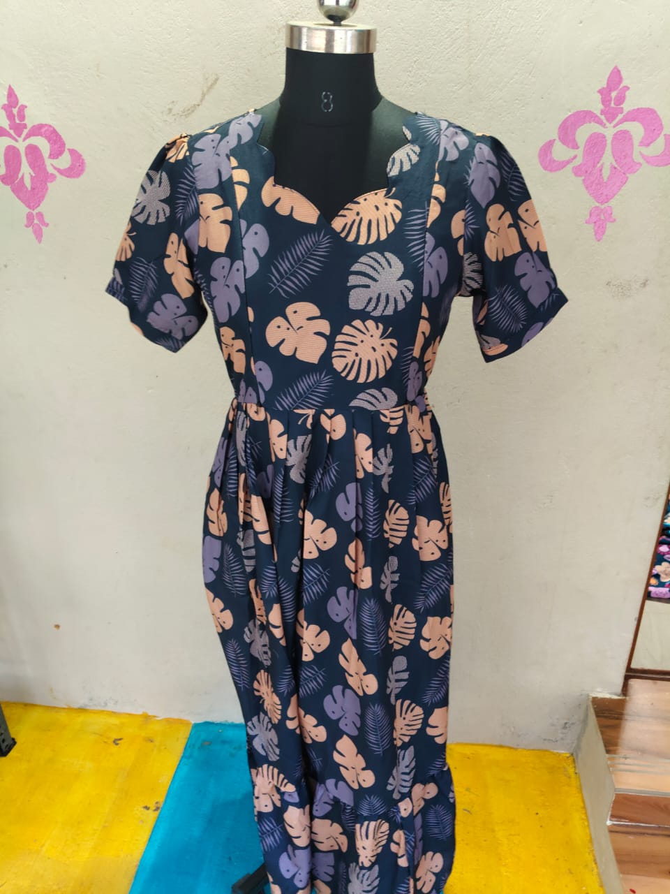 Feeding Frock IFF34