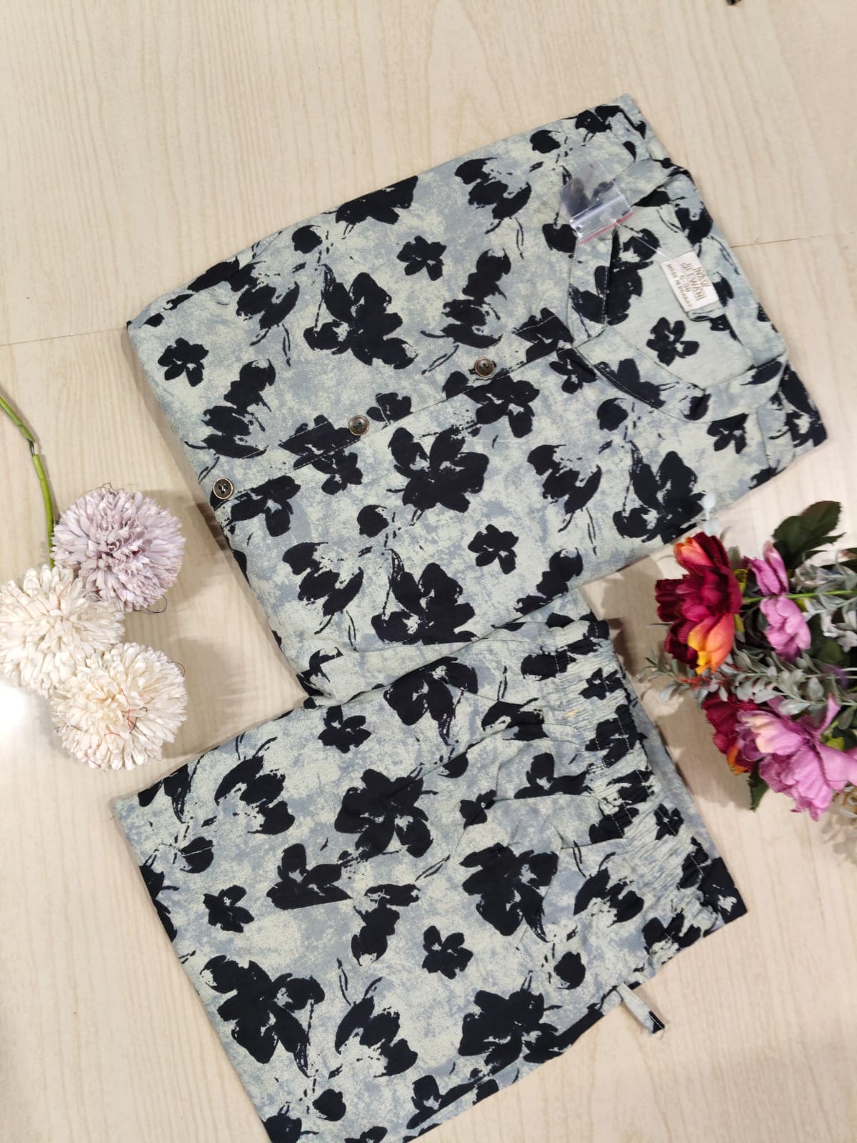 A-Line Cotton Kurti AL34