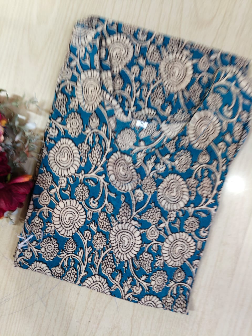 Kalamkari Kurtis KK35