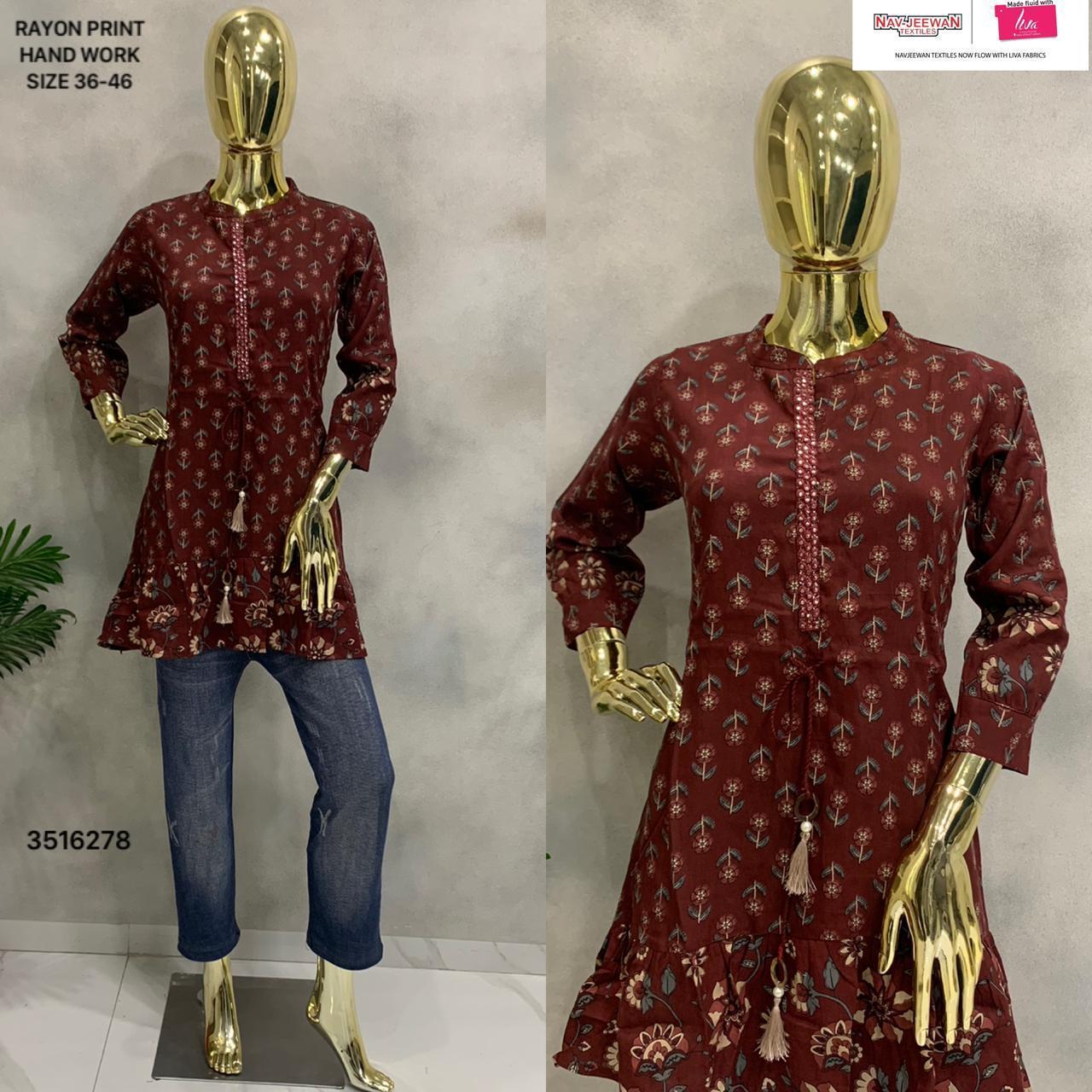 Short Kurti SK32