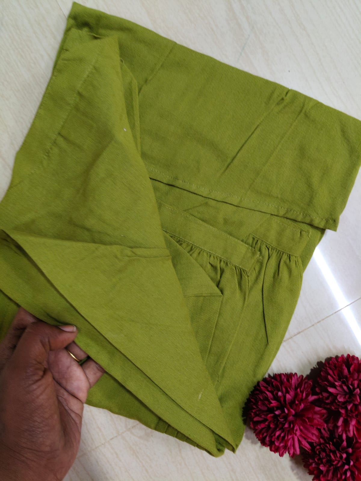 Short Kurti SK36