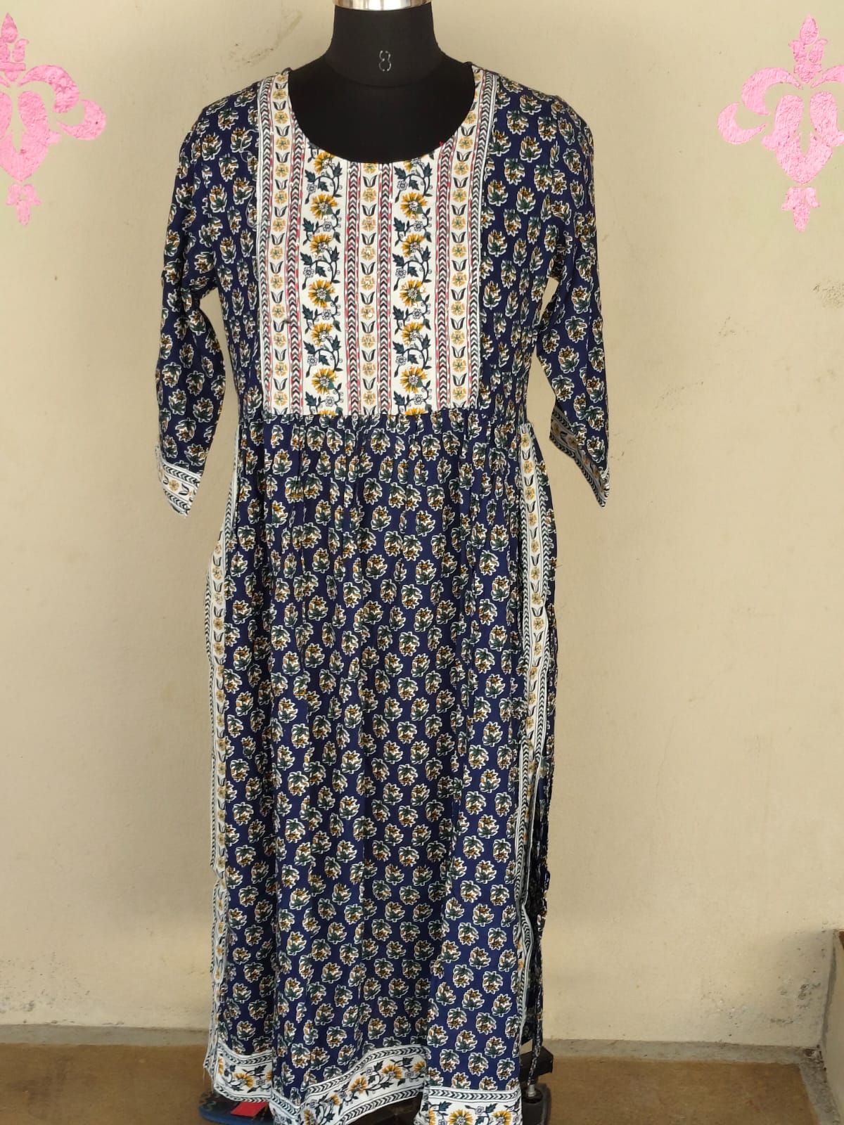 Anarkali Frock AF37