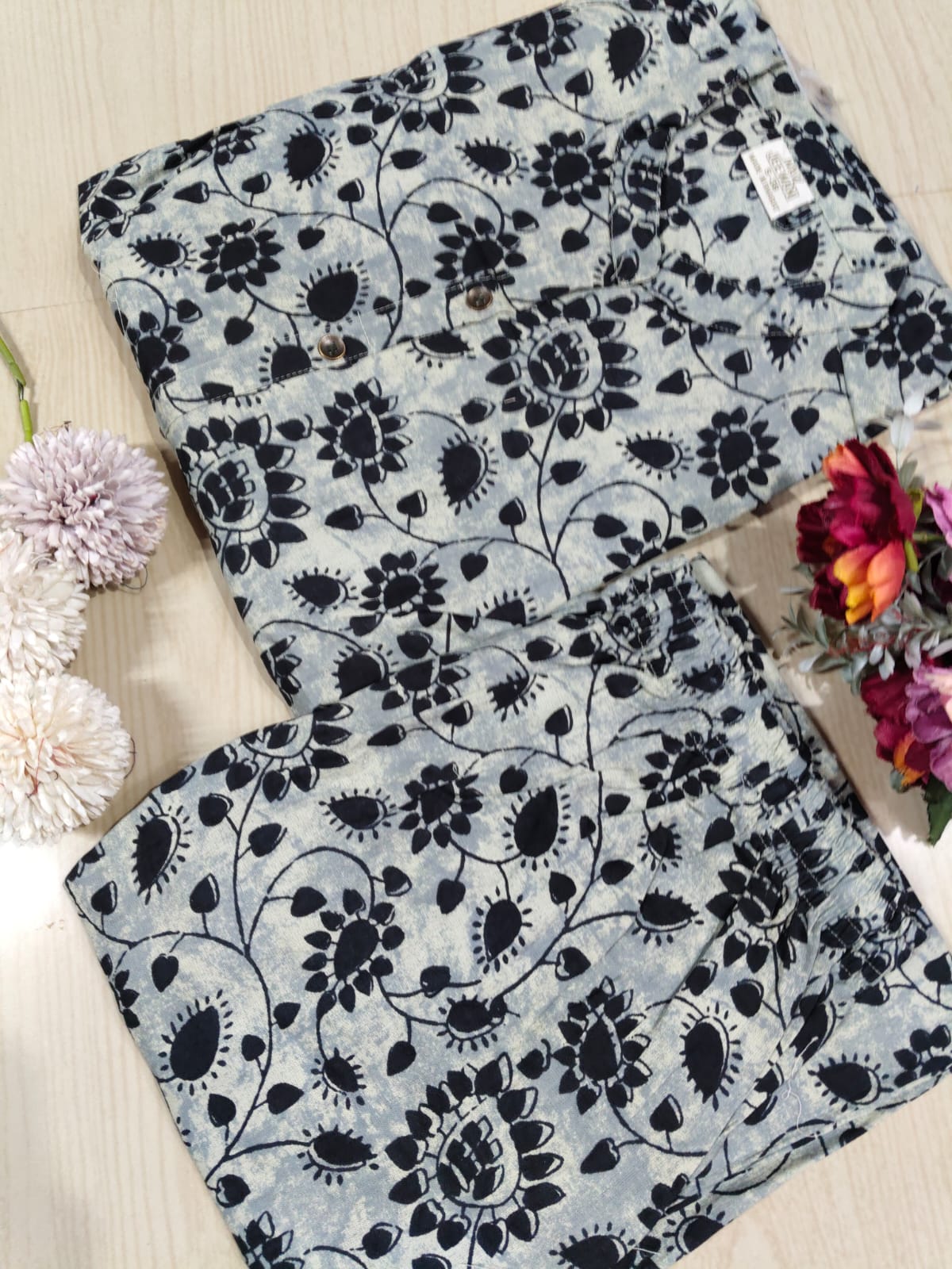 A-Line Cotton Kurti AL37