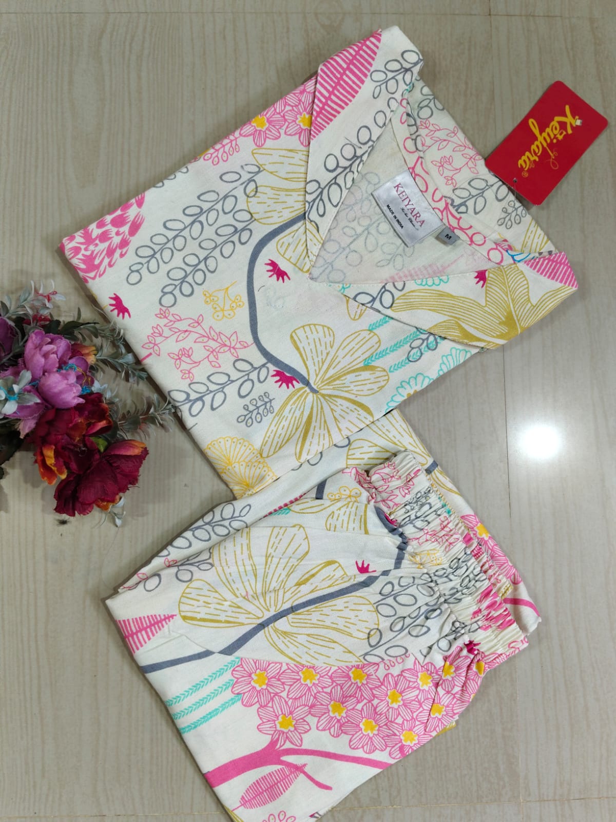 Cotton Kurti VP39