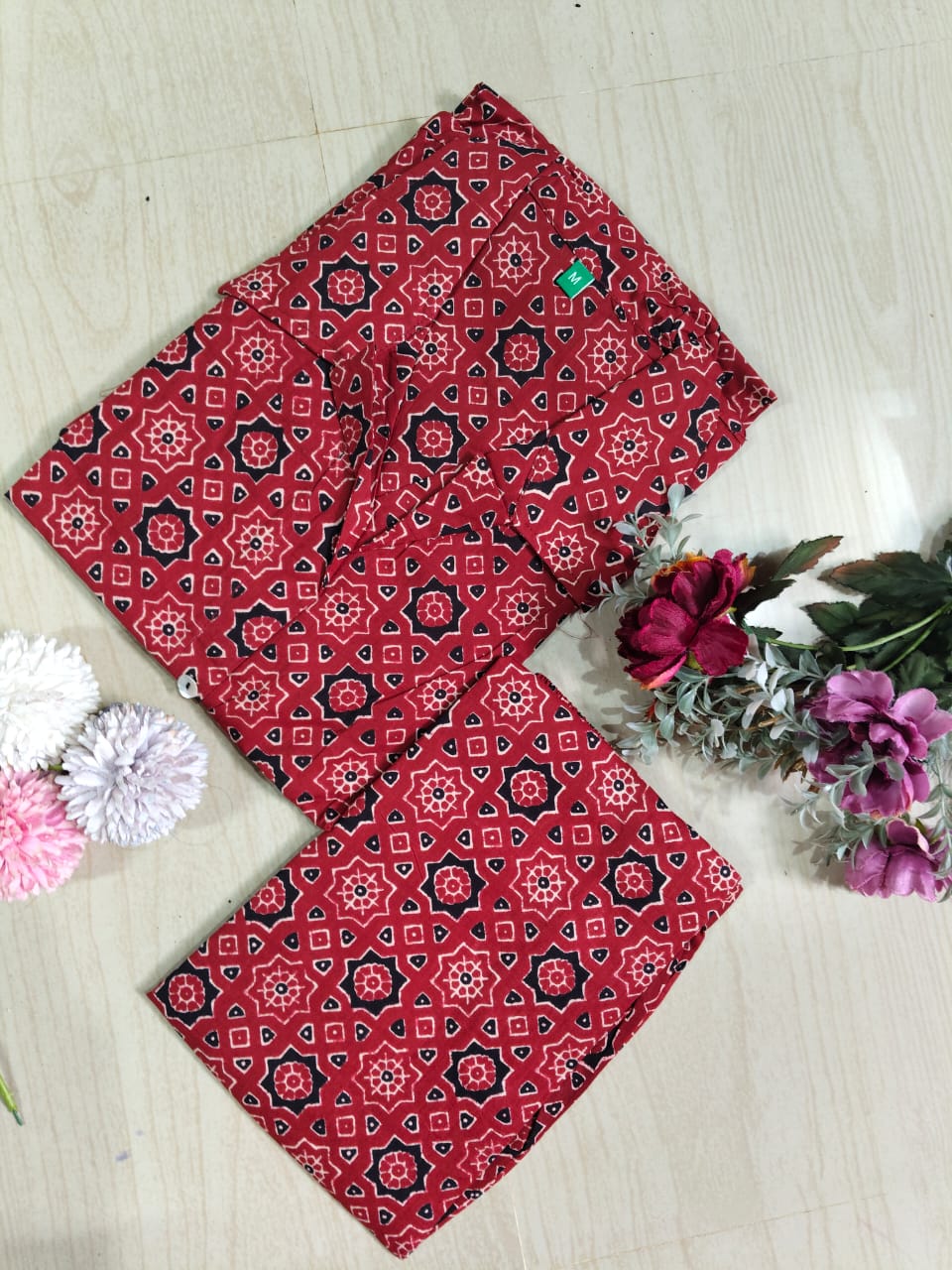 Cotton kurti - PKA03