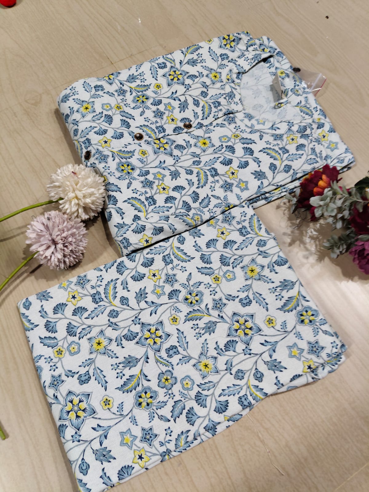 A-Line Cotton Kurti AL25