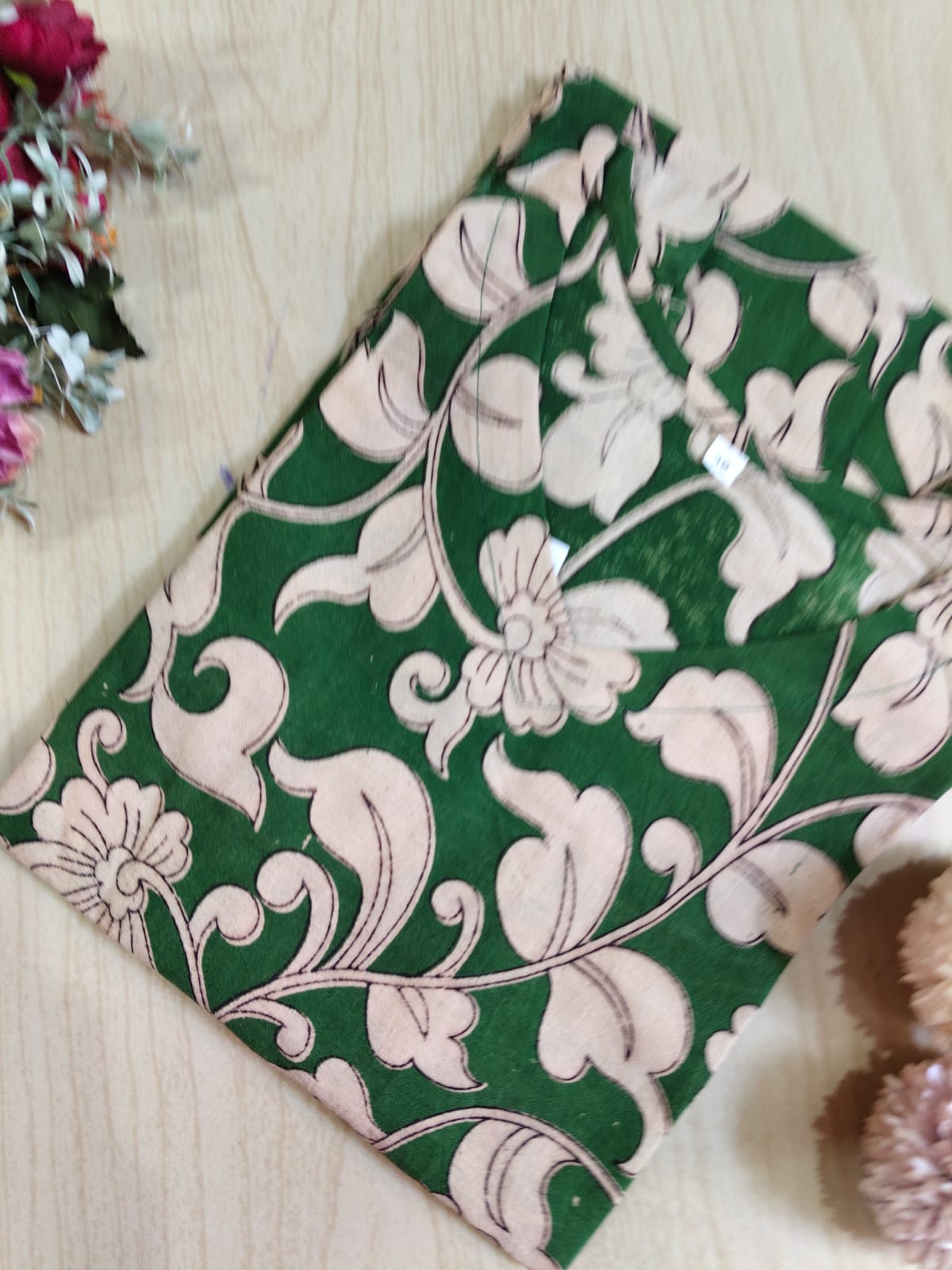 Kalamkari Kurtis KK03